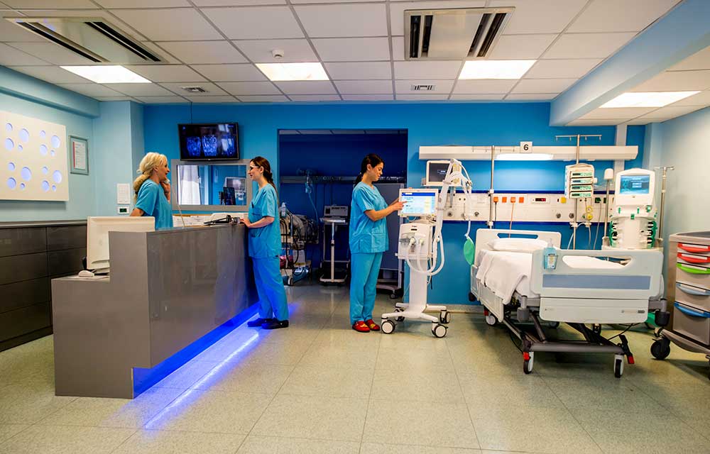 Μέτρα Προστασίας της Βιοκλινικής Αθηνών έναντι του Covid-19