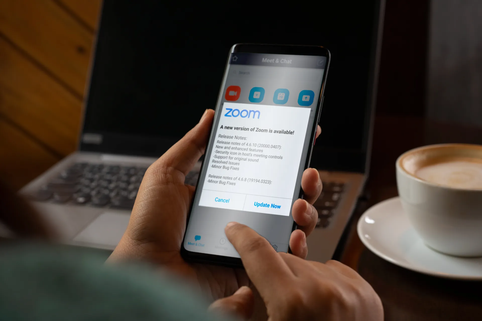 Χρησιμοποιείτε Zoom?! Διαβάστε πόσο ιδιωτικό και ασφαλές ΔΕΝ είναι