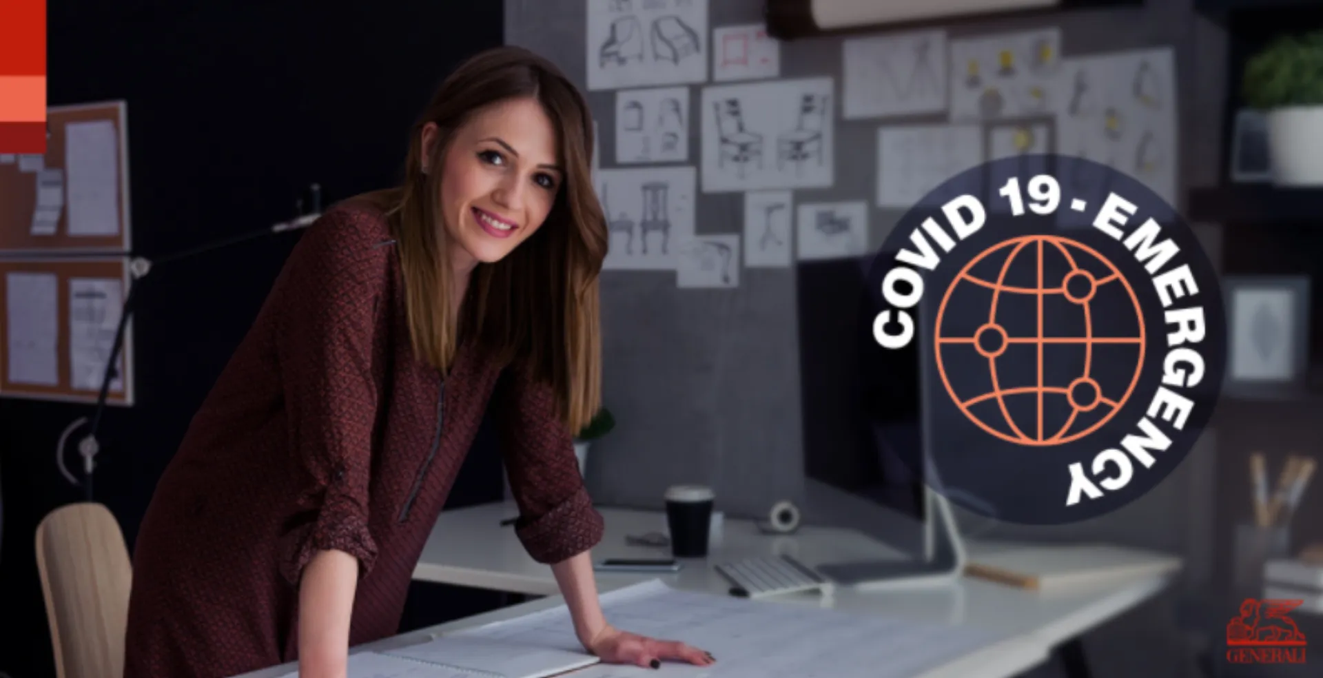 Generali: Επιδοτεί & καλύπτει μέρος των ασφαλίστρων Μικρών Επιχειρήσεων   