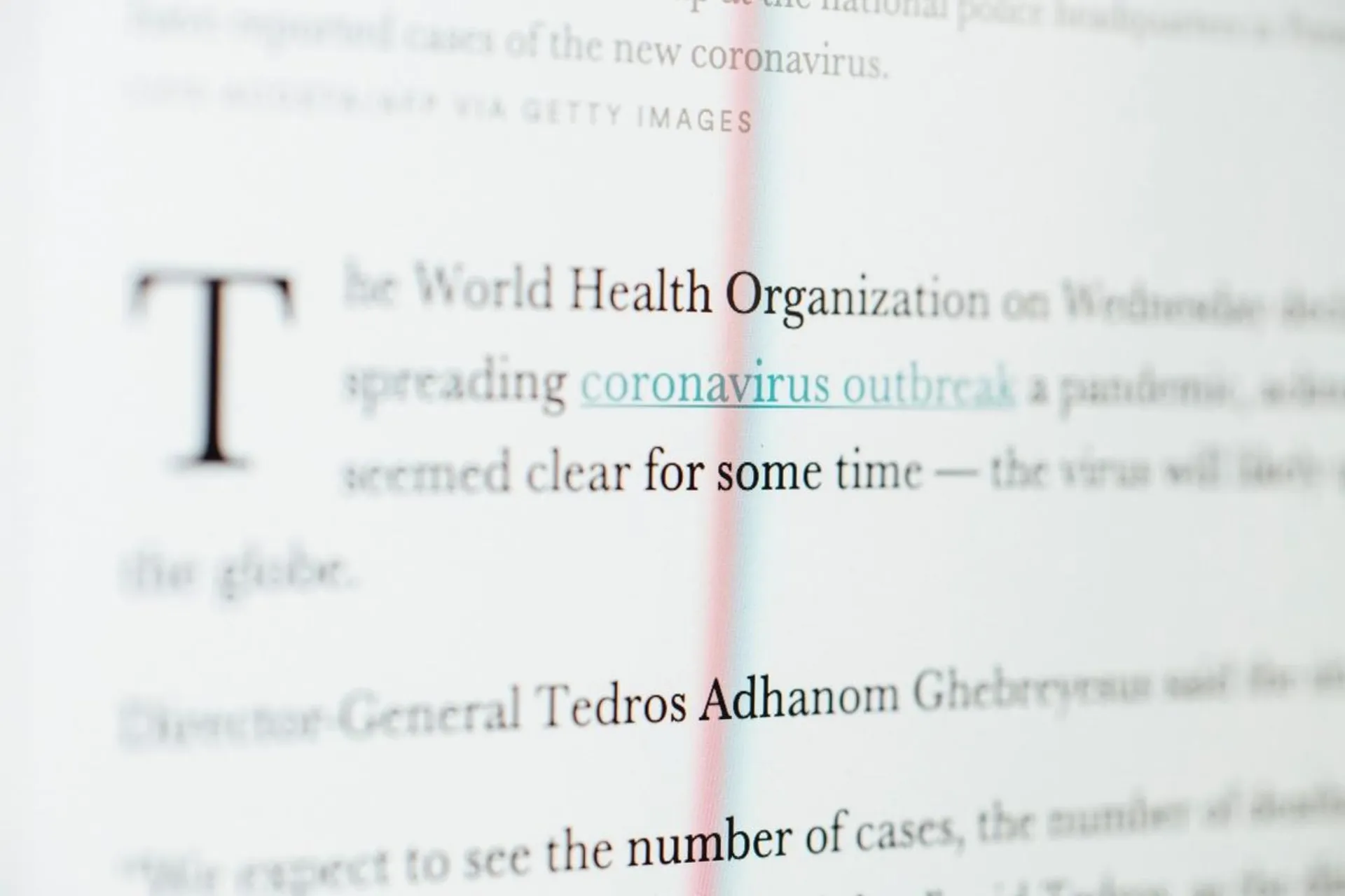 Δημοκρατία & Φόβος στην εποχή του κορωνοϊού