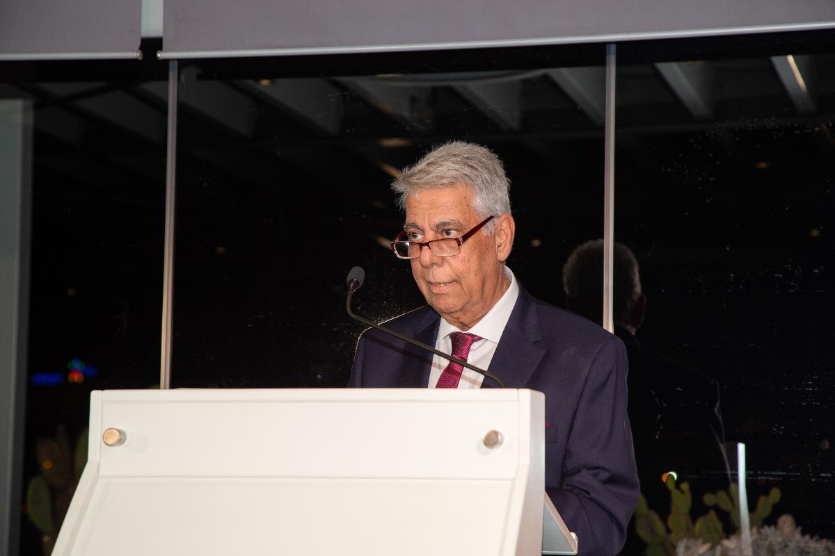 Σ. Κιούκας: Οι αλλαγές στη δουλειά μας δεν είναι δυσάρεστες. Αρκεί να τις εκμεταλλευτούμε