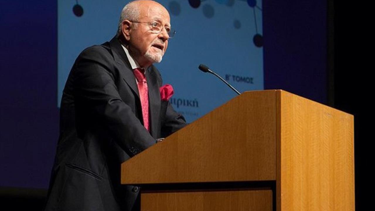 Τι δεν ξέραμε για τον «βασιλιά των Διαγνωστικών» B. Σπανό