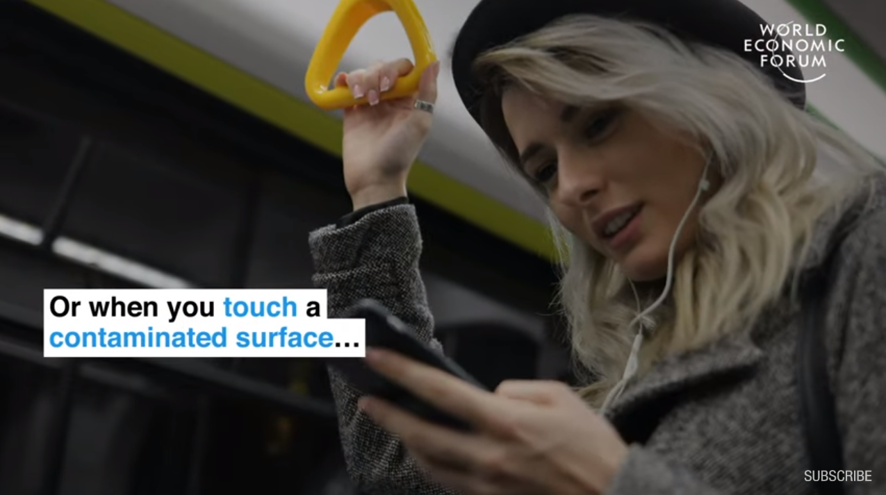 Τι  κάνει ο κορωνοϊός στο σώμα μας