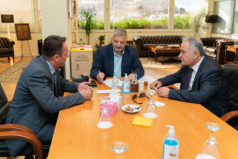 ΕΕΑ-Περιφέρεια Αττικής