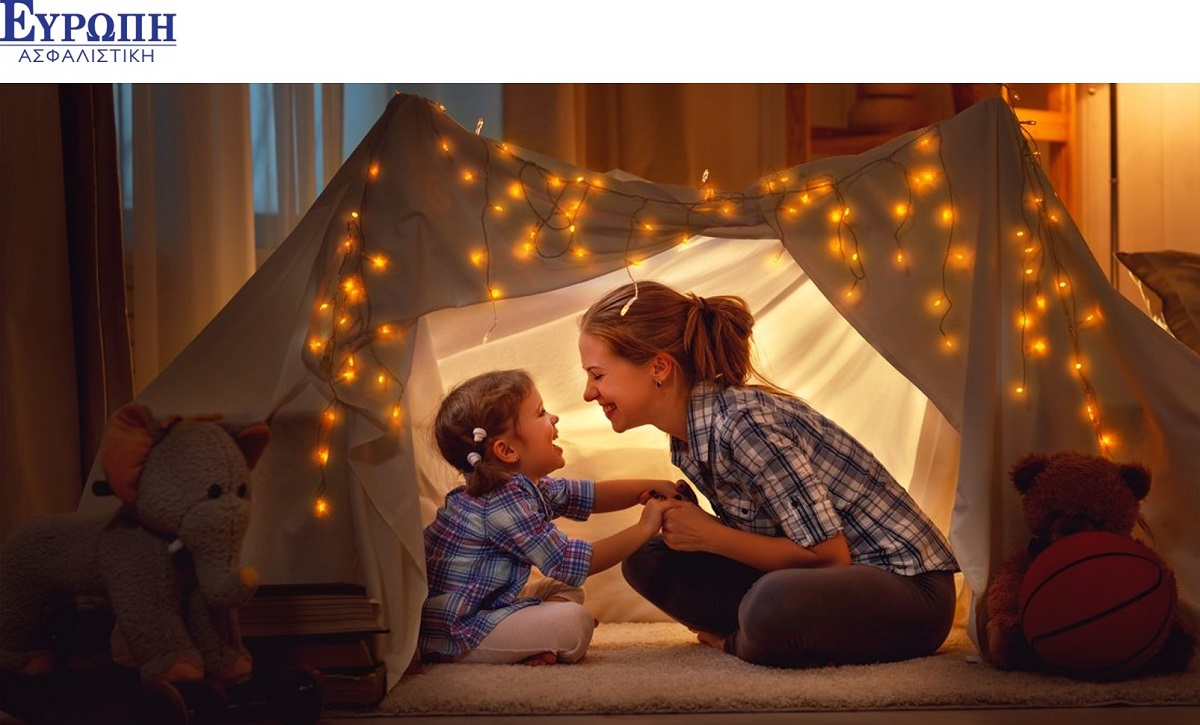 ΕΥΡΩΠΗ Ασφαλιστική: Σύγχρονα & ανταγωνιστικά προγράμματα Ασφάλισης Κατοικίας