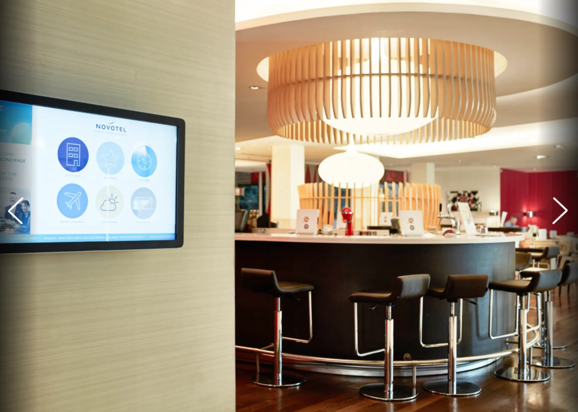 Axa – Accor: Συνεργασία γιγάντων για 5.000 ξενοδοχεία