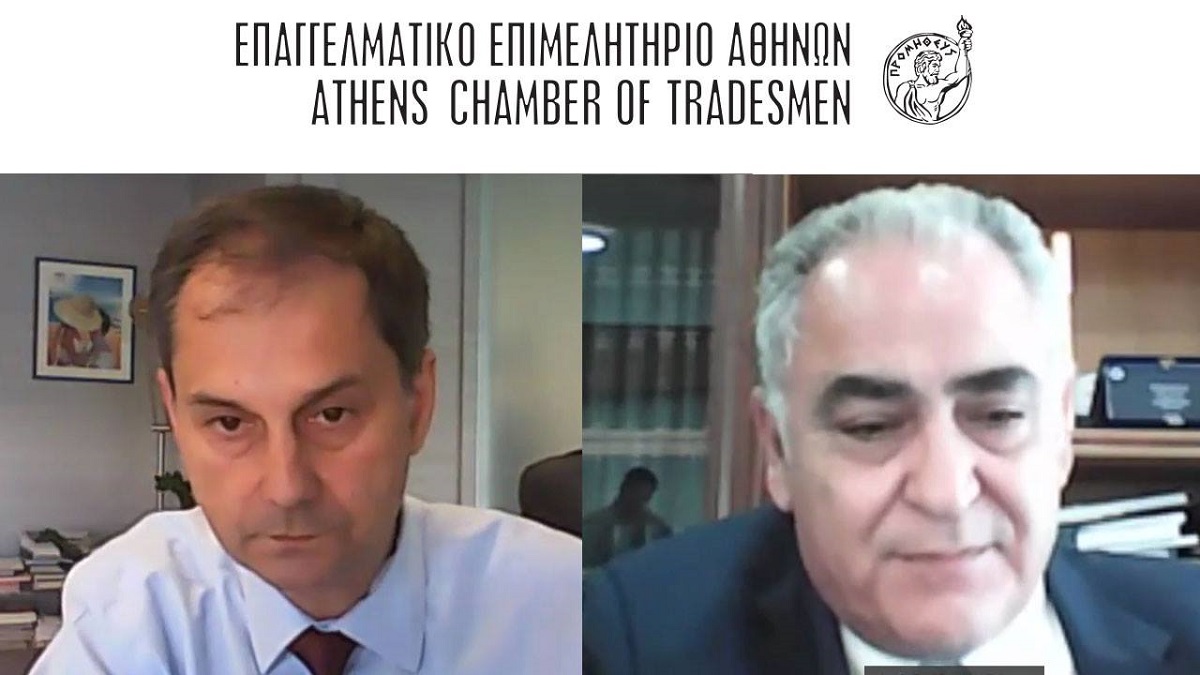 Χ. Θεοχάρης: Σημαντικό μήνυμα το άνοιγμα του τουρισμού μας