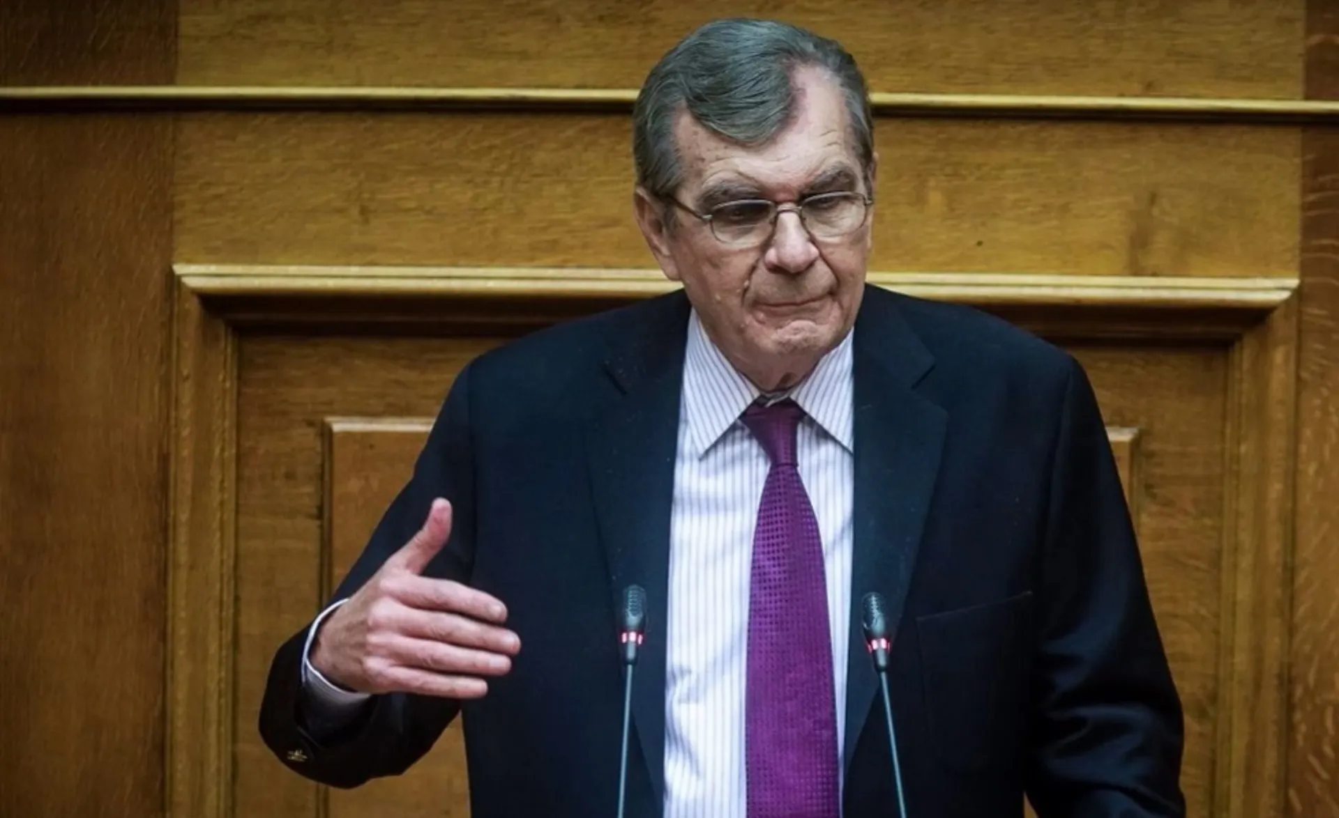 Έχασε τη μάχη με τον κορωνοϊό ο καθηγητής Δημήτρης Κρεμαστινός