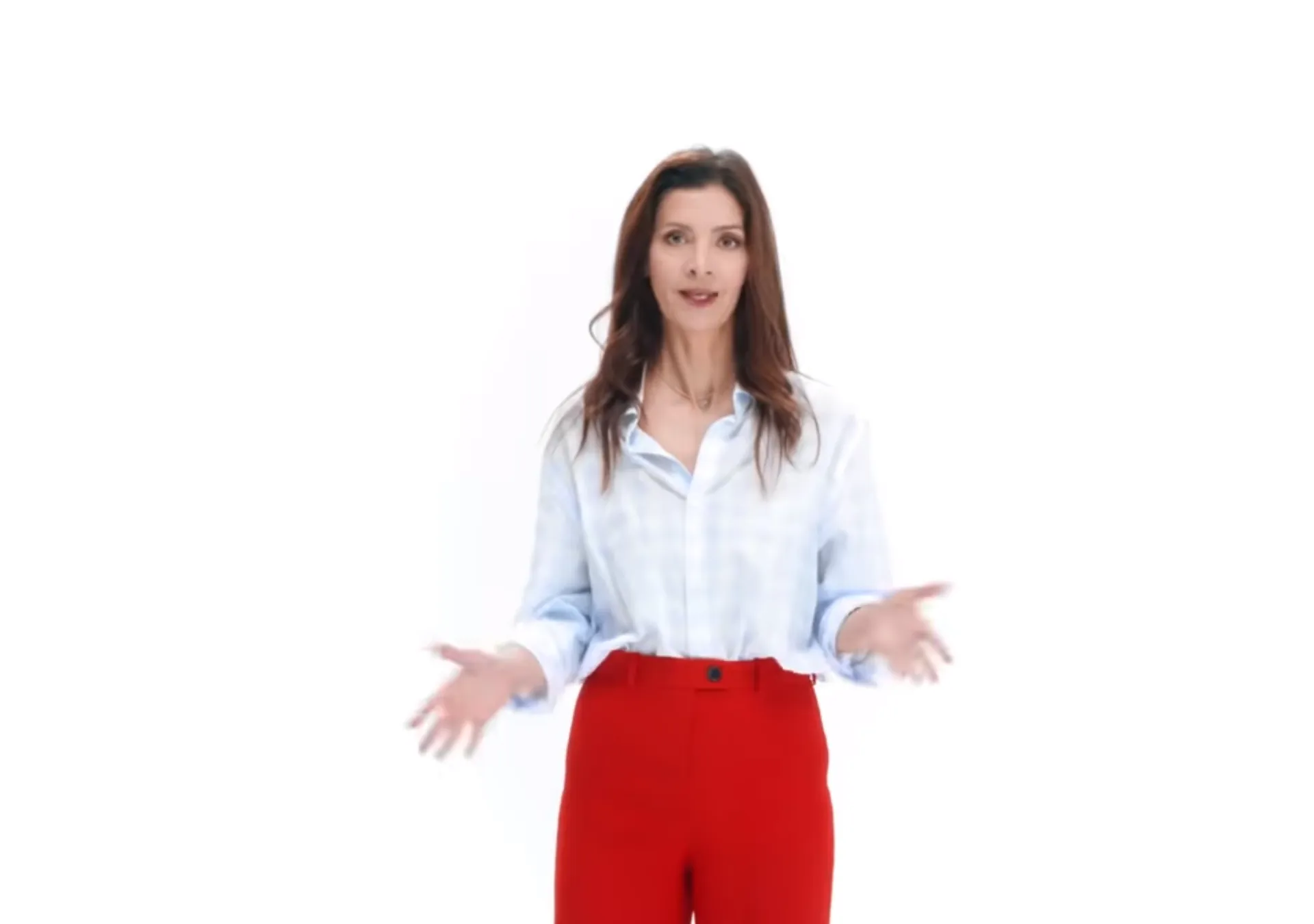 Το νέο σποτ “Μένουμε ασφαλείς” με την Κατερίνα Λέχου