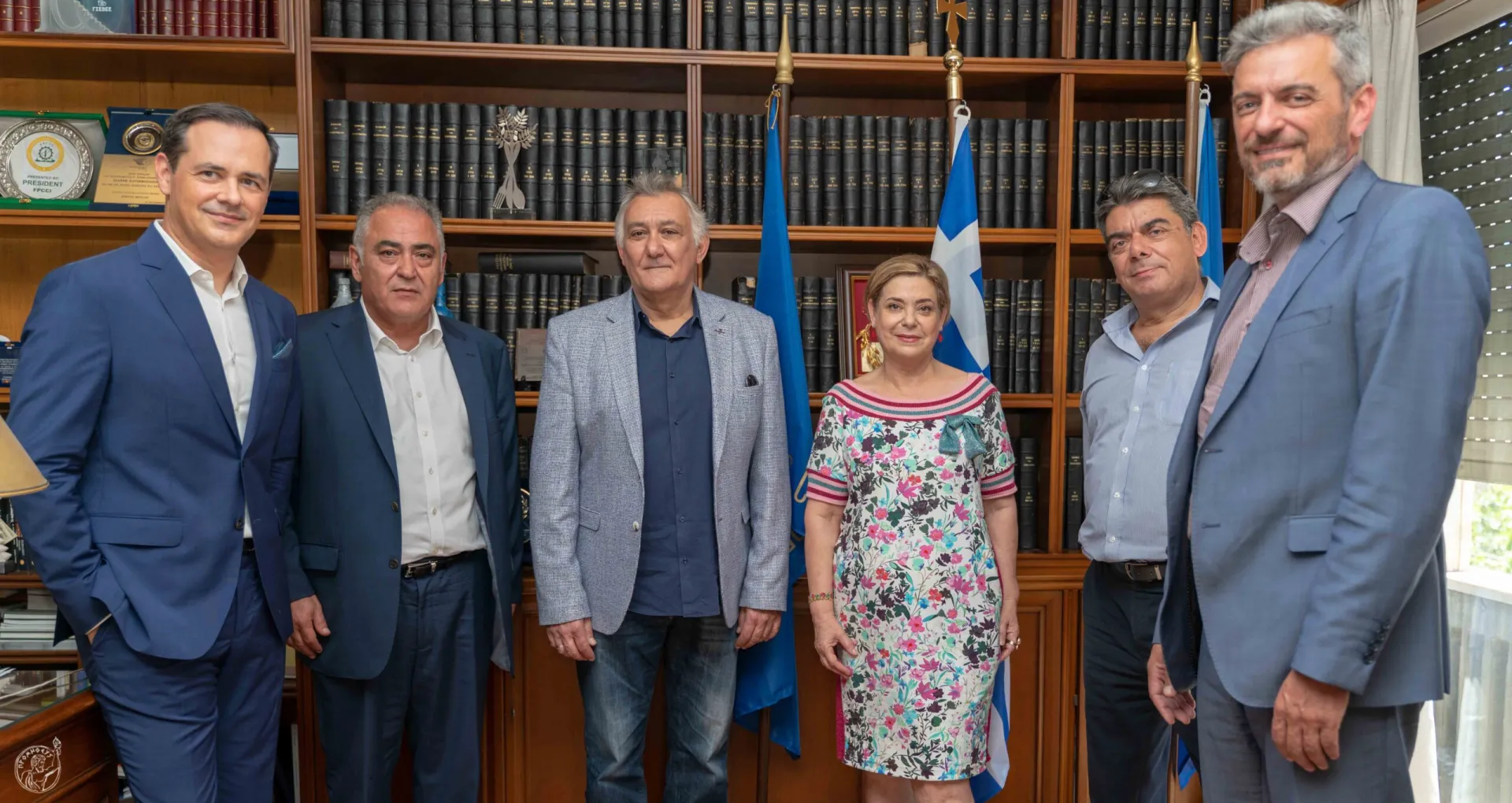 Συνάντηση Σωματείων Ασφαλιστικής Διαμεσολάβησης στο EEA και κοινές αποφάσεις