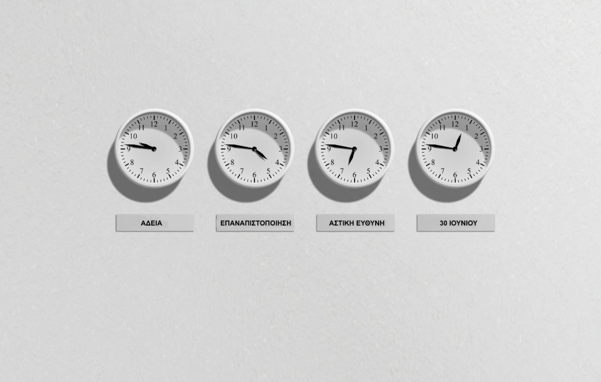 1.500 Ασφαλιστές μόνο στην Αθήνα κινδυνεύουν να χάσουν τις Άδειές τους