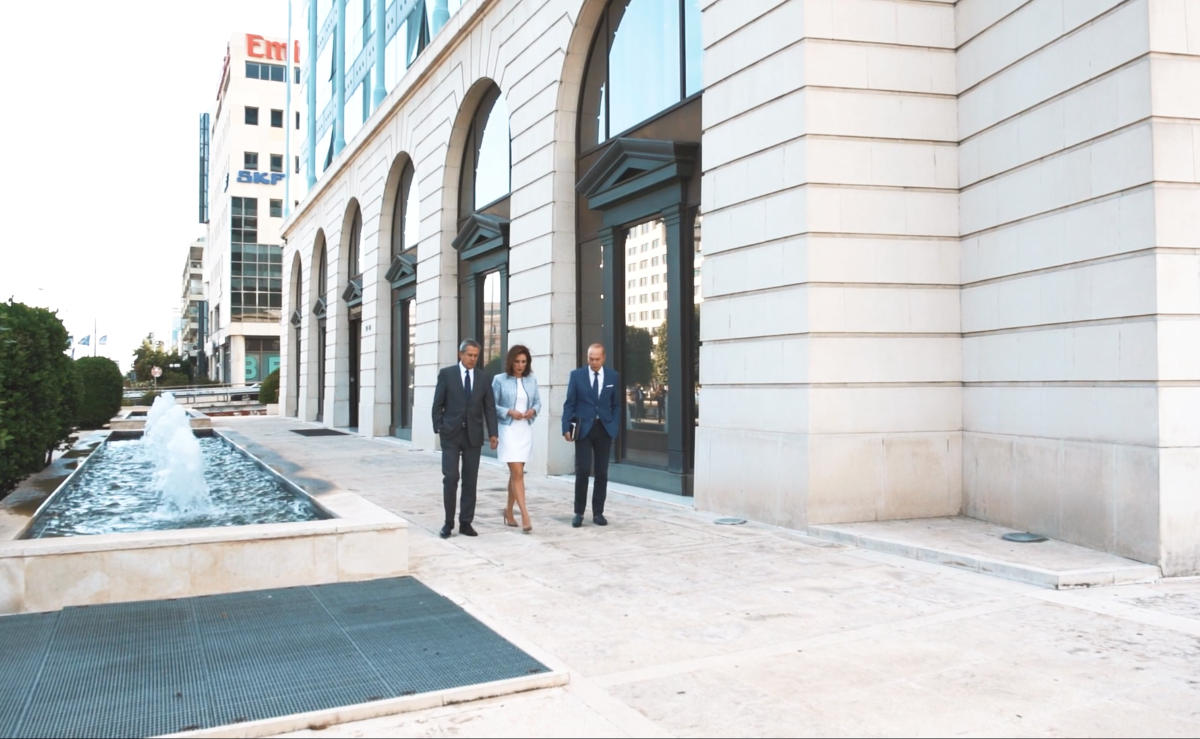 Γιατί η INTERAMERICAN είναι διαφορετική για τον πελάτη (teaser trailer)