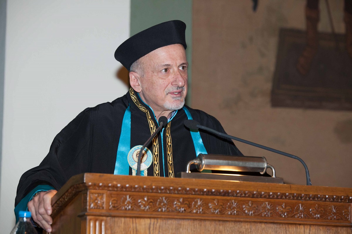 Σημαντική διάκριση για τον Καθηγητή – Ακαδημαϊκό Κωνσταντίνο Ζοπουνίδη