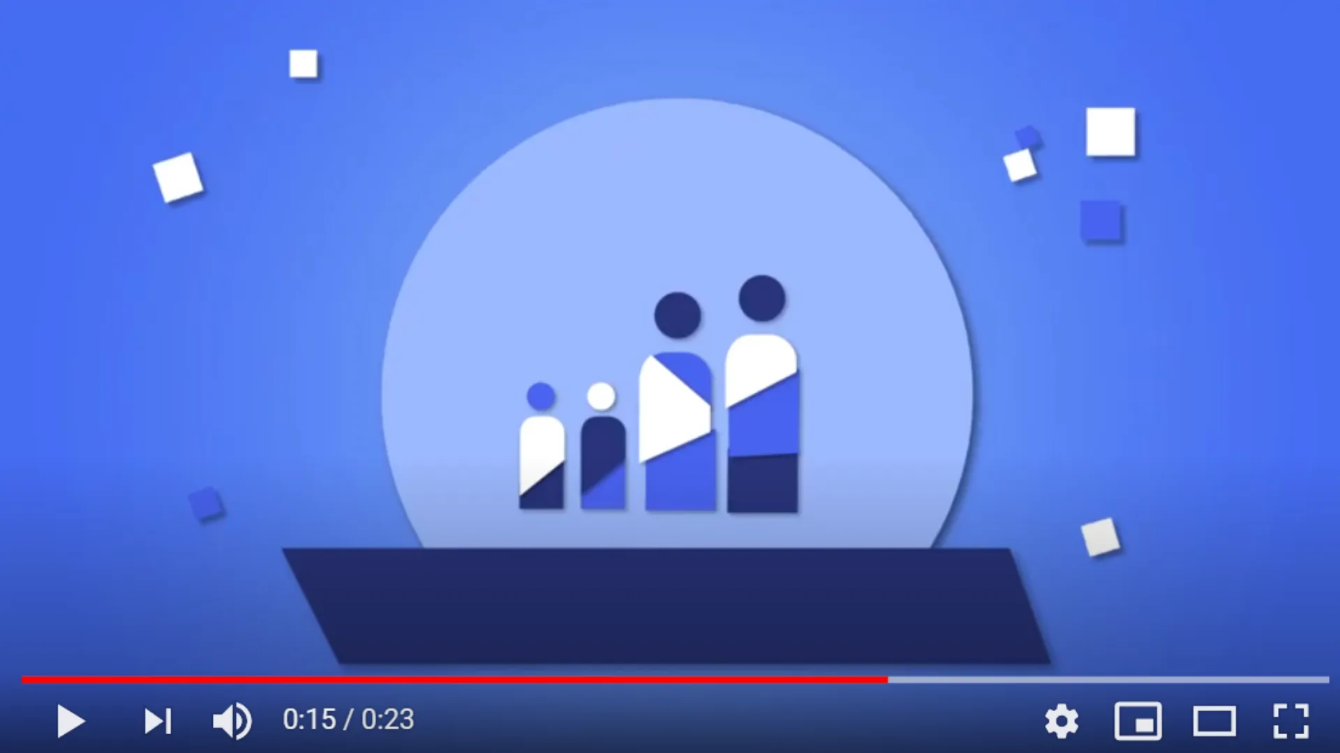 Nέo spot “Εμείς στην Ευρωπαϊκή Πίστη – Εξασφάλιση Αναγκών”