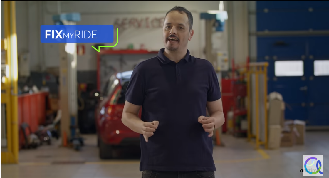 Θες να φτιάξεις το αυτοκίνητό σου; Μπες στο διαγωνισμό Fix my ride της Anytime