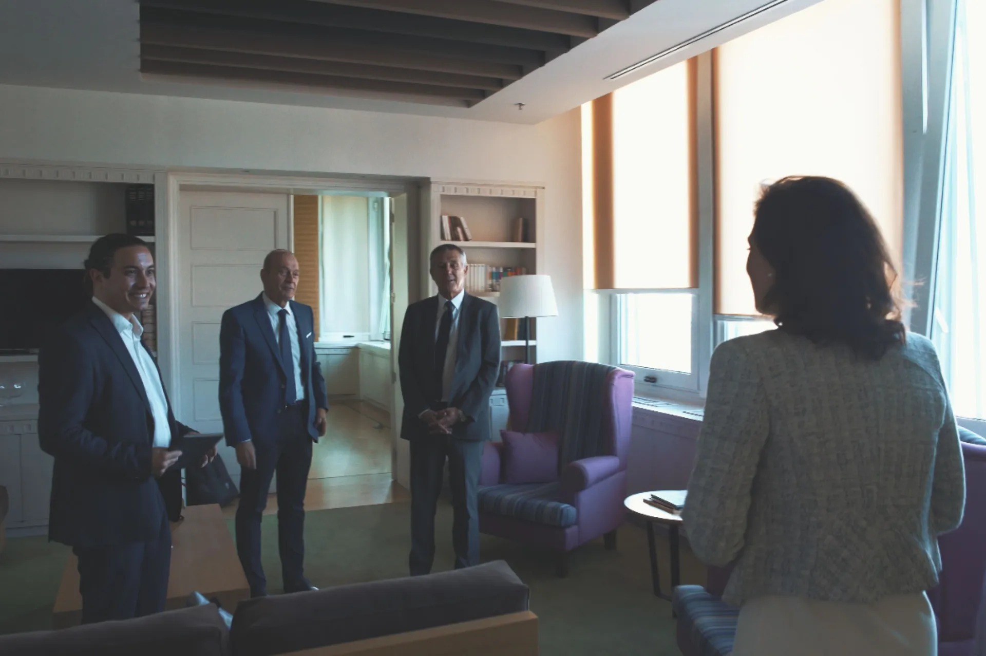 Γιατί η INTERAMERICAN είναι διαφορετική για τον πελάτη; (Full Interview)