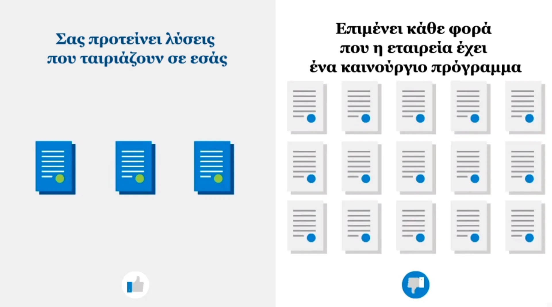 Video MetLife: 10 ενδείξεις ότι έχετε βρει τον κατάλληλο διαμεσολαβητή