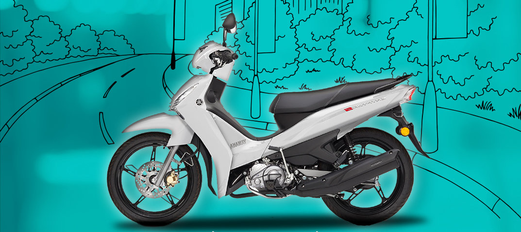 Insurancemarket: Πάρε προσφορά και μπες στην κλήρωση για ένα Yamaha Crypton S