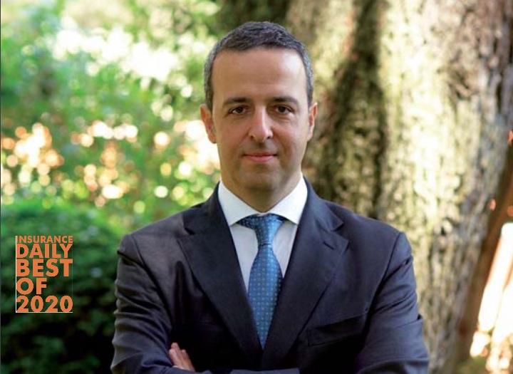 O N. Αντιμησάρης νέος CEO της ERGO