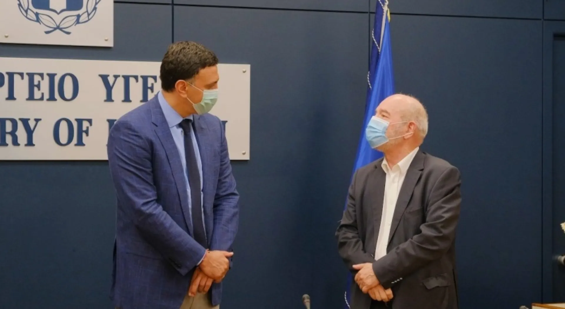 174 νέες κλίνες ΜΕΘ και ΜΑΦ δωρεά του Ιδρύματος Σταύρος Νιάρχος