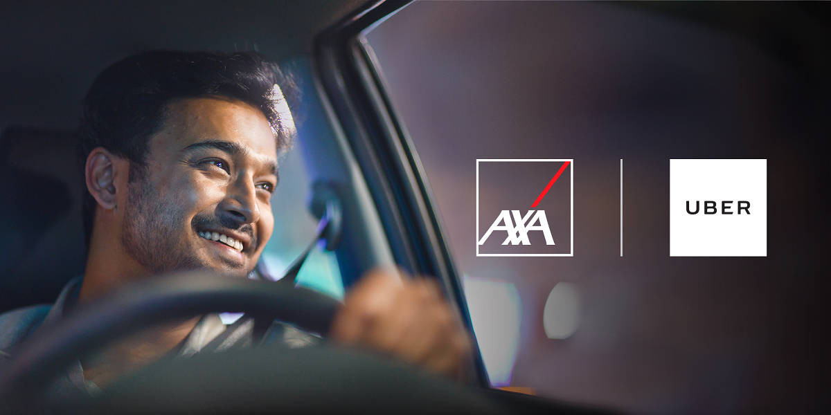 Νέα καινοτόμα υπηρεσία από την ΑΧΑ και την Uber