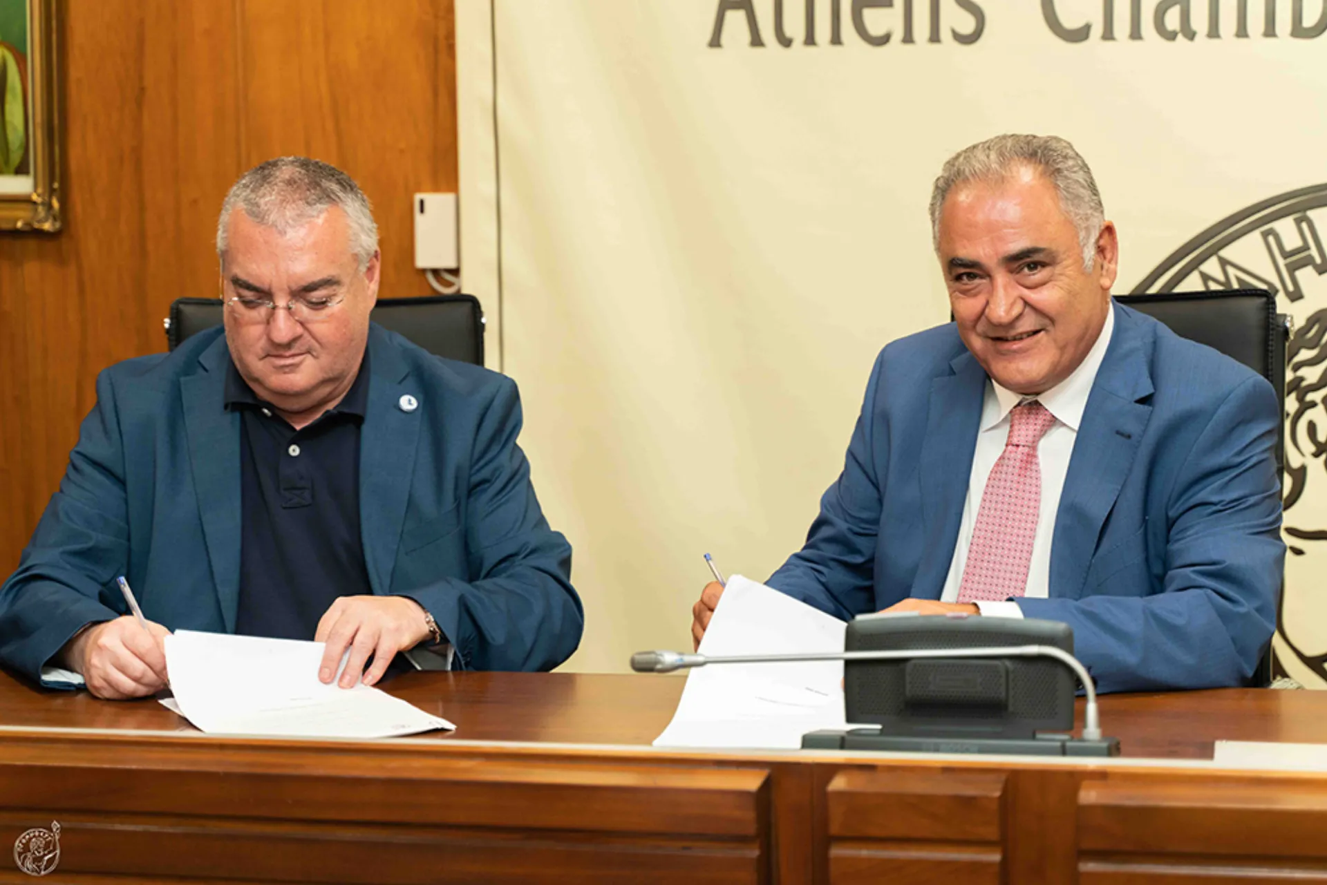 Συνεργασία EEA με το Πανεπιστήμιο Δυτικής Αττικής