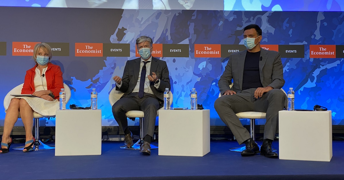 Α. Σαρρηγεωργίου: Λύση ΣΔΙΤ με το δημόσιο σαν τελικό αντασφαλιστή για την πανδημία