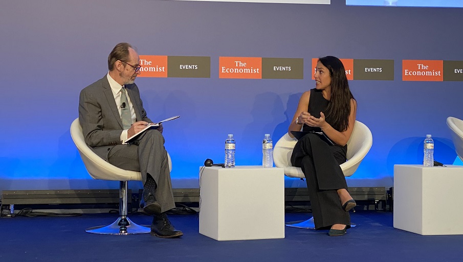 Δ. Μιχαηλίδου: Αυξήσαμε κατά 1/3 το προσωπικό σε δομές για ευπαθείς ομάδες