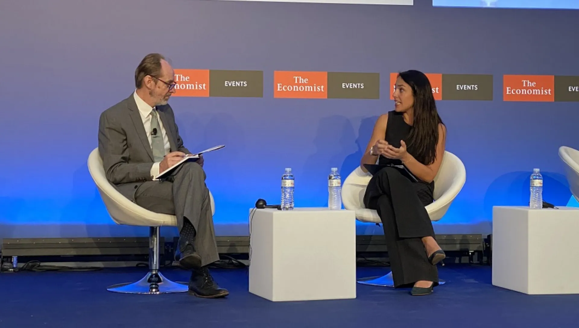 Δ. Μιχαηλίδου: Αυξήσαμε κατά 1/3 το προσωπικό σε δομές για ευπαθείς ομάδες