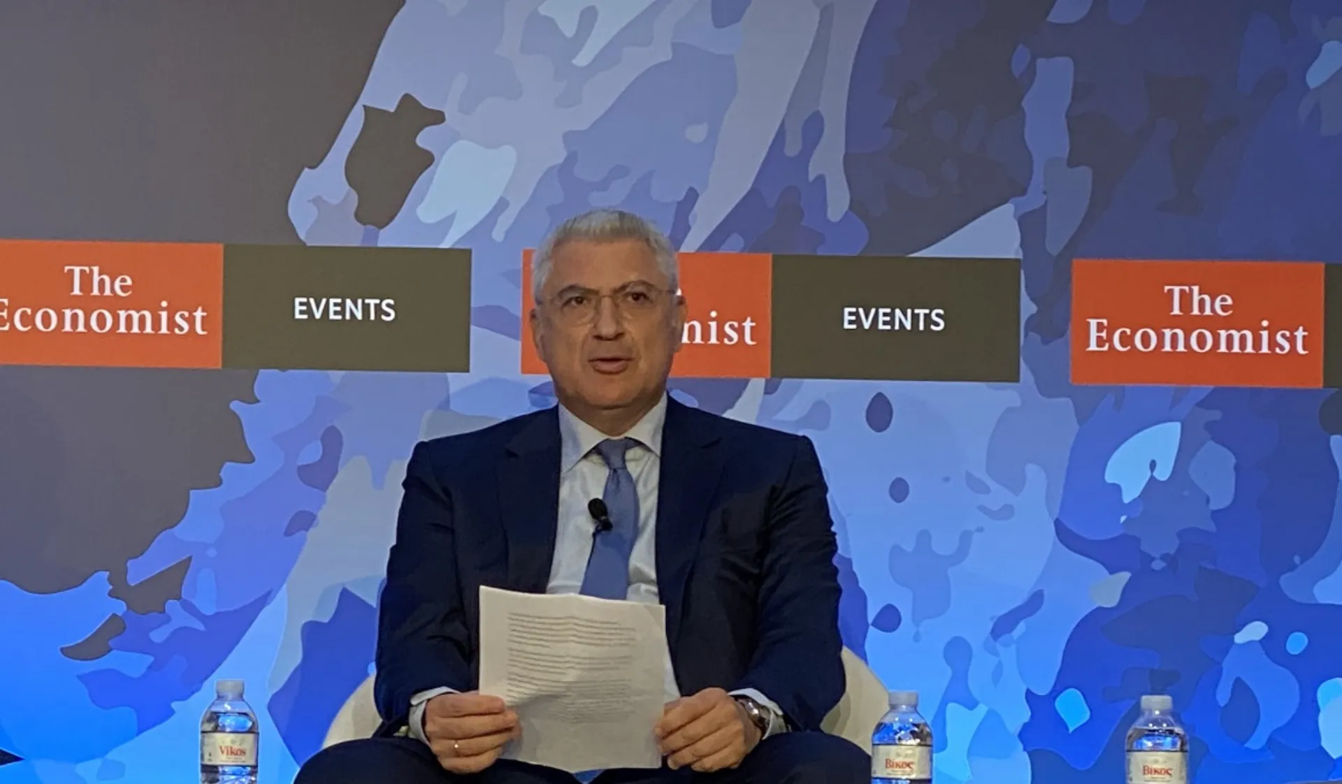 Σ. Κωνσταντάς: Οι συνθήκες καθιστούν αναγκαία τη συνεργασία του ιδιωτικού και του δημοσίου τομέα στις συντάξεις