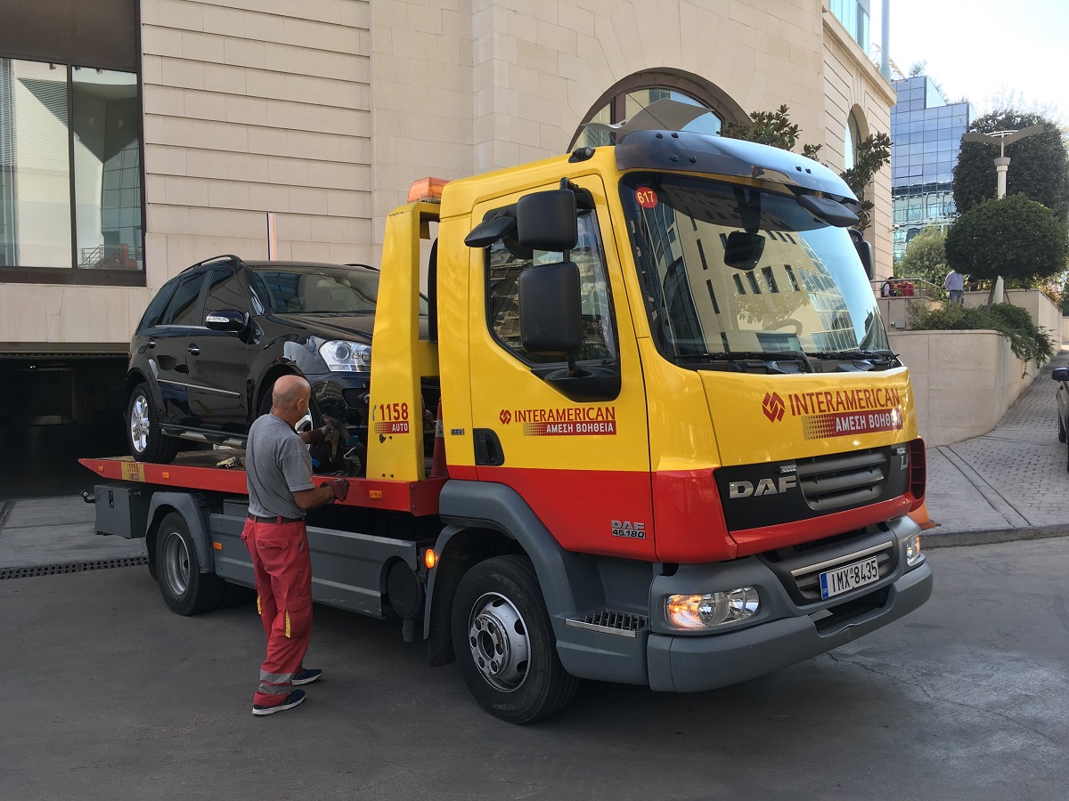 Τα πλεονεκτήματα στην ασφάλιση Αυτοκινήτου από INTERAMERICAN και Anytime