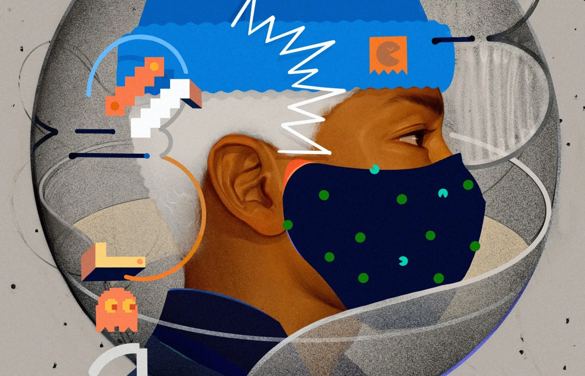 Κορωνοϊός: Τα πέντε λάθη που κάνουμε στη χρήση μάσκας