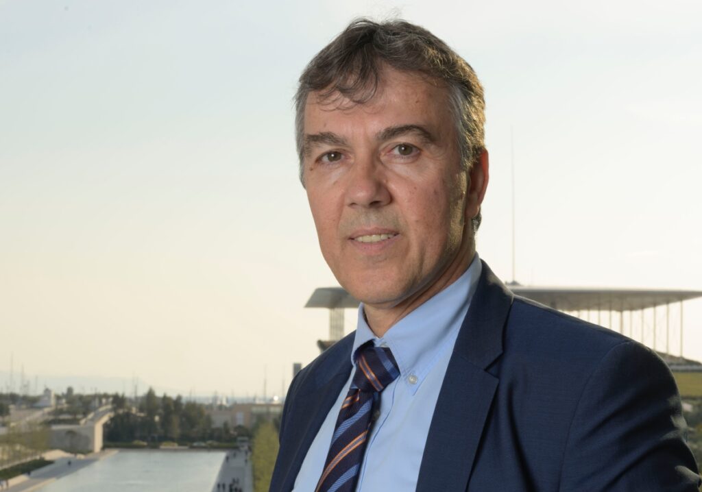 Dr Ξενοφών Λιαπάκης, VP Business Technology CTIO PeopleCert Insurancedaily 