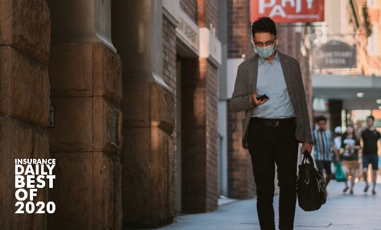 Υποχρεωτική και στα ασφαλιστικά γραφεία που εξυπηρετούν κοινό η μάσκα