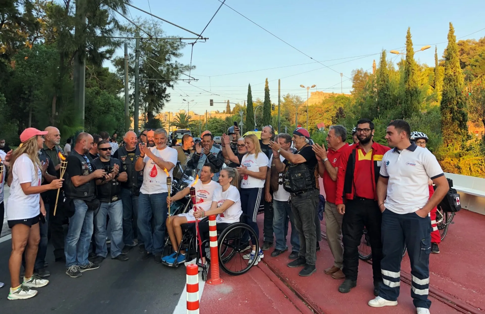 Η INTERAMERICAN χορηγός της εκστρατείας για την Εθελοντική Αιμοδοσία στη νησιωτική Ελλάδα