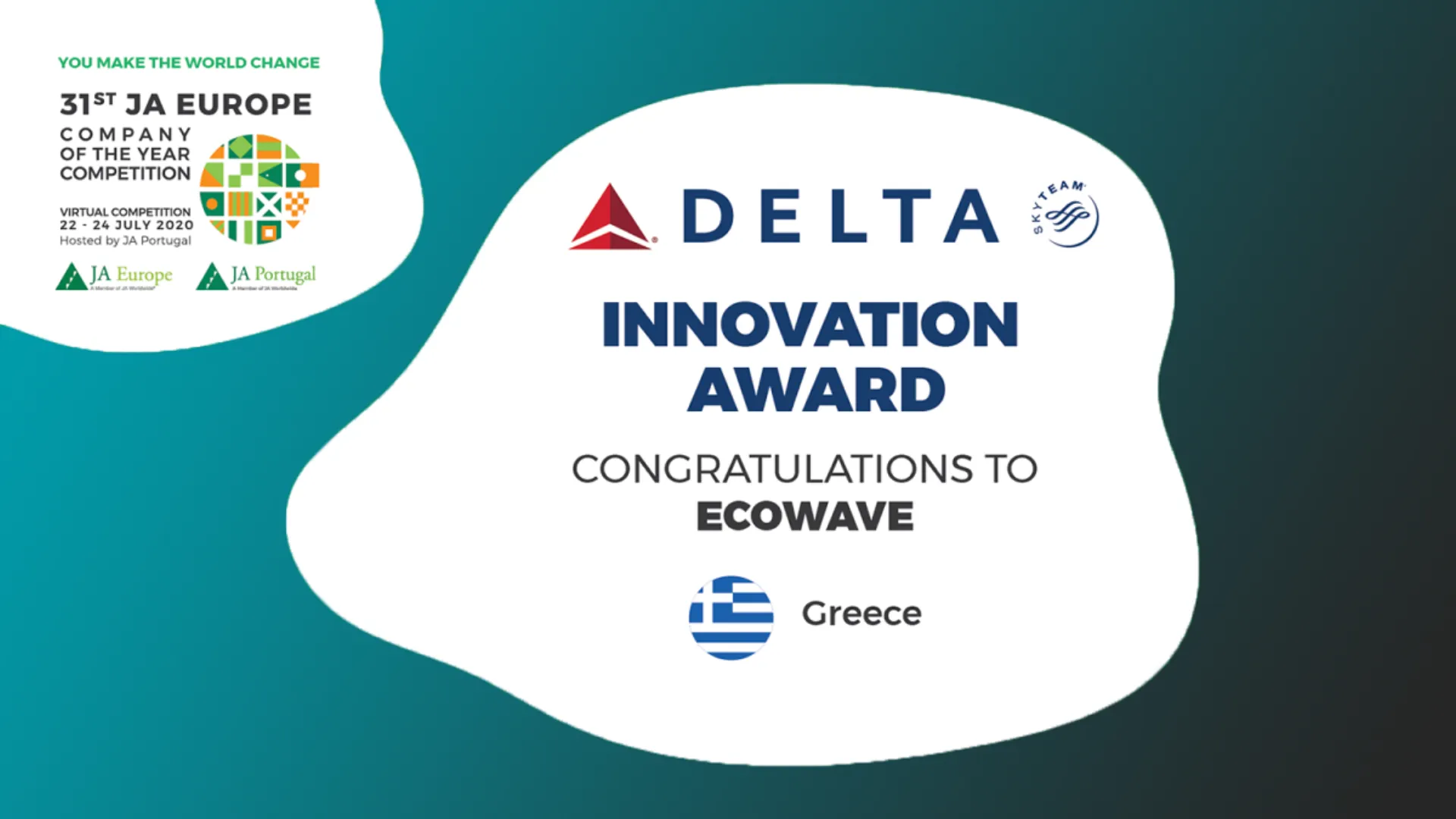 Η MetLife στηρίζει τα νέα επιχειρηματικά ταλέντα της Ελλάδας