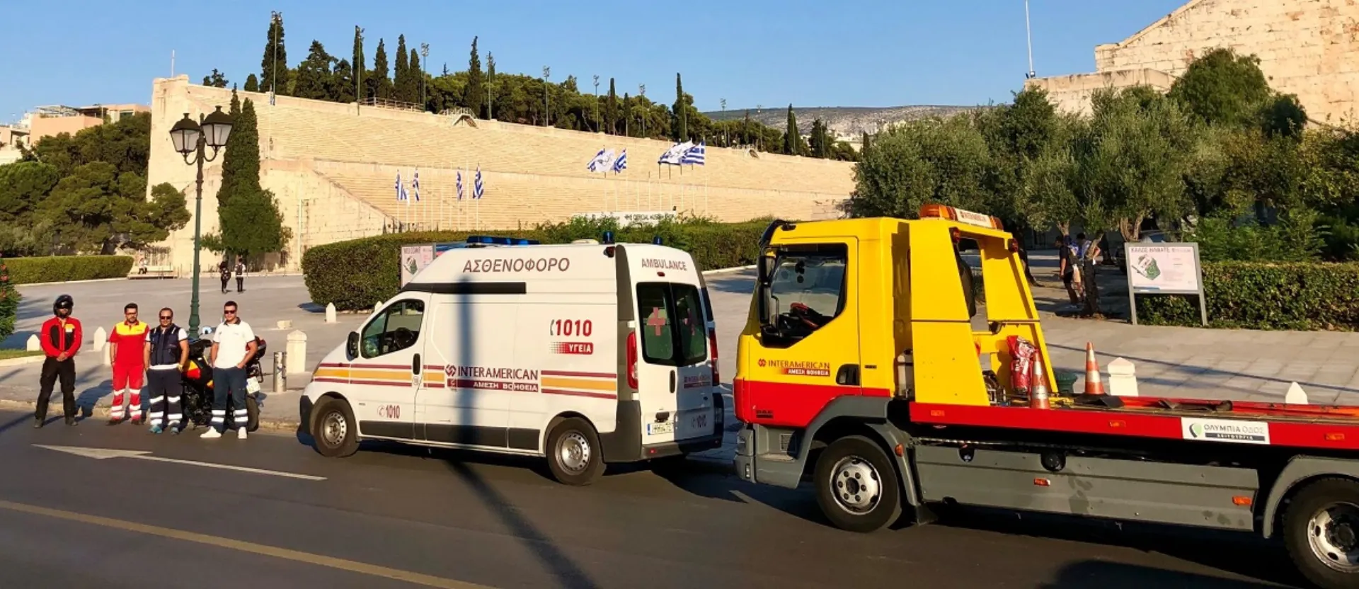 INTERAMERICAN: Άμεση Βοήθεια σε 218.338 περιστατικά κατά το α’ εξάμηνο