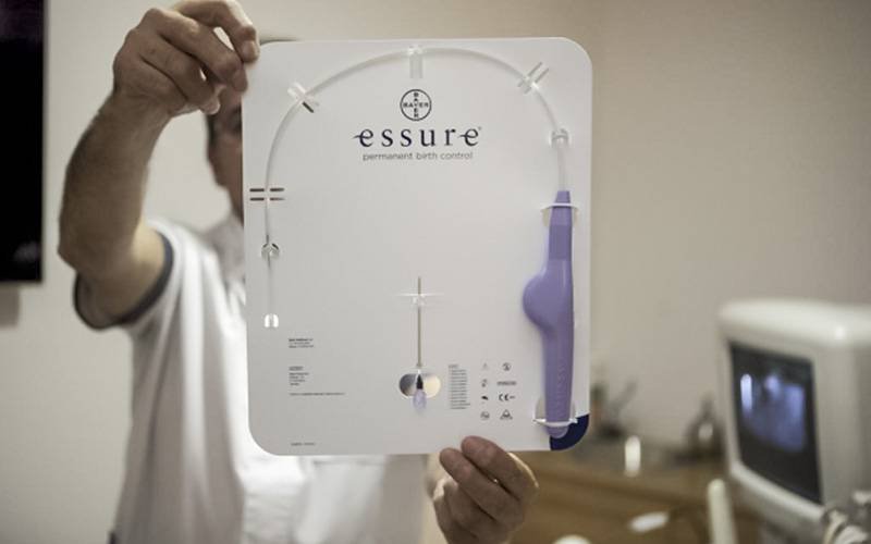 1,6 δις δίνει η Bayer σε χιλιάδες γυναίκες για το Essure