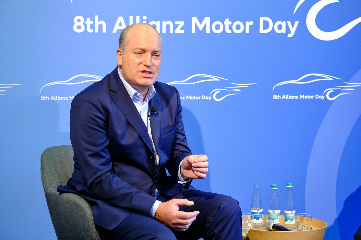 Claudius Leibfritz Allianz insurancedaily