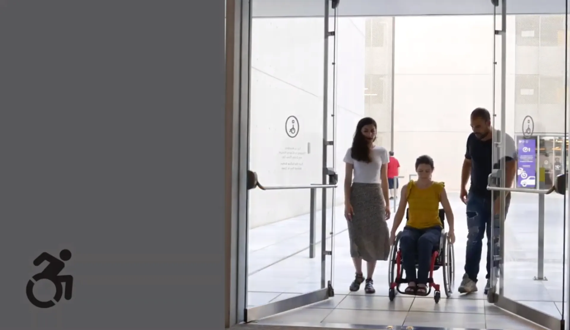 accesslab: Δημιουργεί προσβάσιμα κτίρια στο πρότυπο των έξυπνων πόλεων