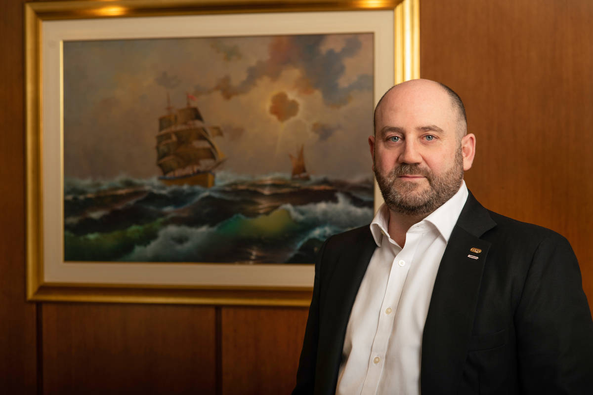 Γ. Ζαφειρίου: Η εξωστρέφεια μοχλός ανάπτυξης για την COMERGON