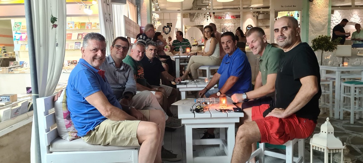 IONIOS New Agency: Ταξίδι επιβράβευσης Συνεργατών της για το 2020