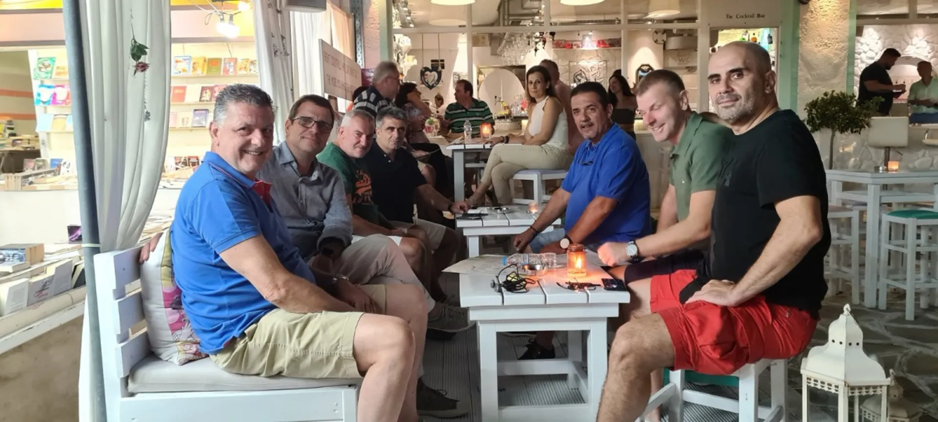 IONIOS New Agency: Ταξίδι επιβράβευσης Συνεργατών της για το 2020