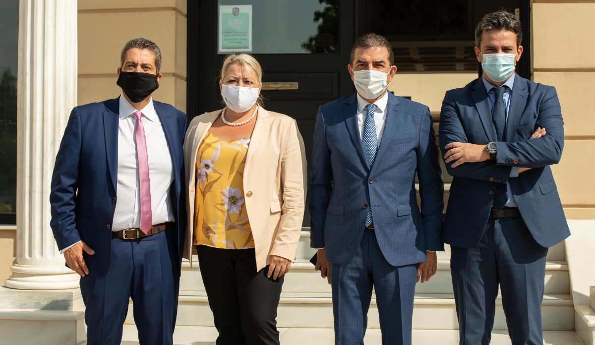 Εκπ. Γείτονα: Προληπτικό test αντισωμάτων από την Affidea & την Επ. Φουφόπουλου