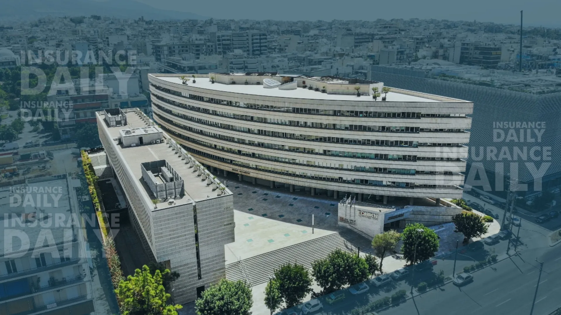 Εθνική Ασφαλιστική: Ενέργειες για τη στήριξη των πλημμυροπαθών από τον κυκλώνα Ιανό