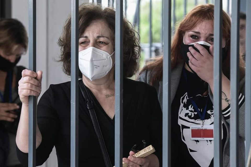 Ιστορική καταδίκη της Χρυσής Αυγής ως εγκληματική οργάνωση