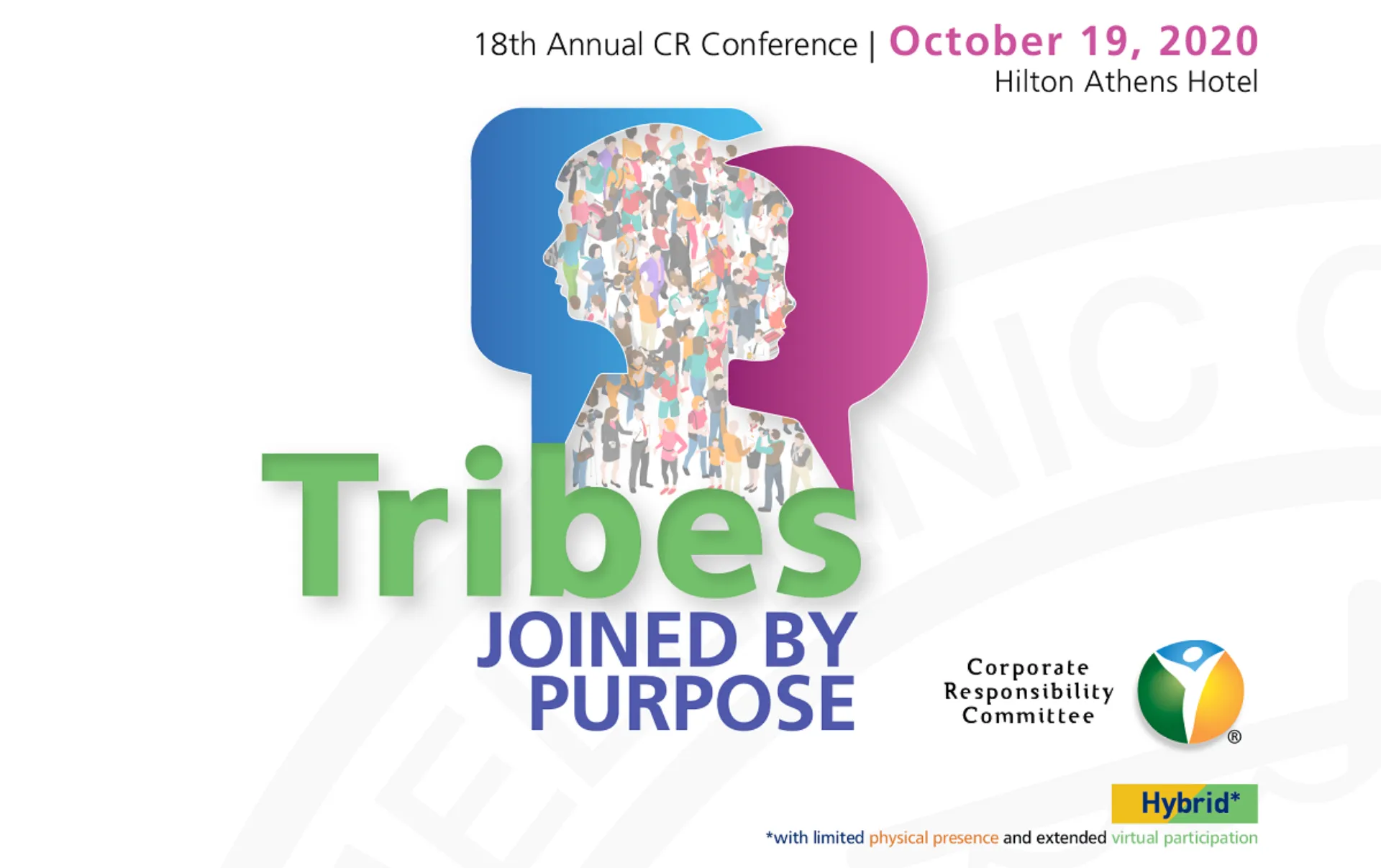 Ελληνο-Αμερικανικό Εμπορικό Επιμελητήριο: 18ο Ετήσιο Συνέδριο Εταιρικής Υπευθυνότητας