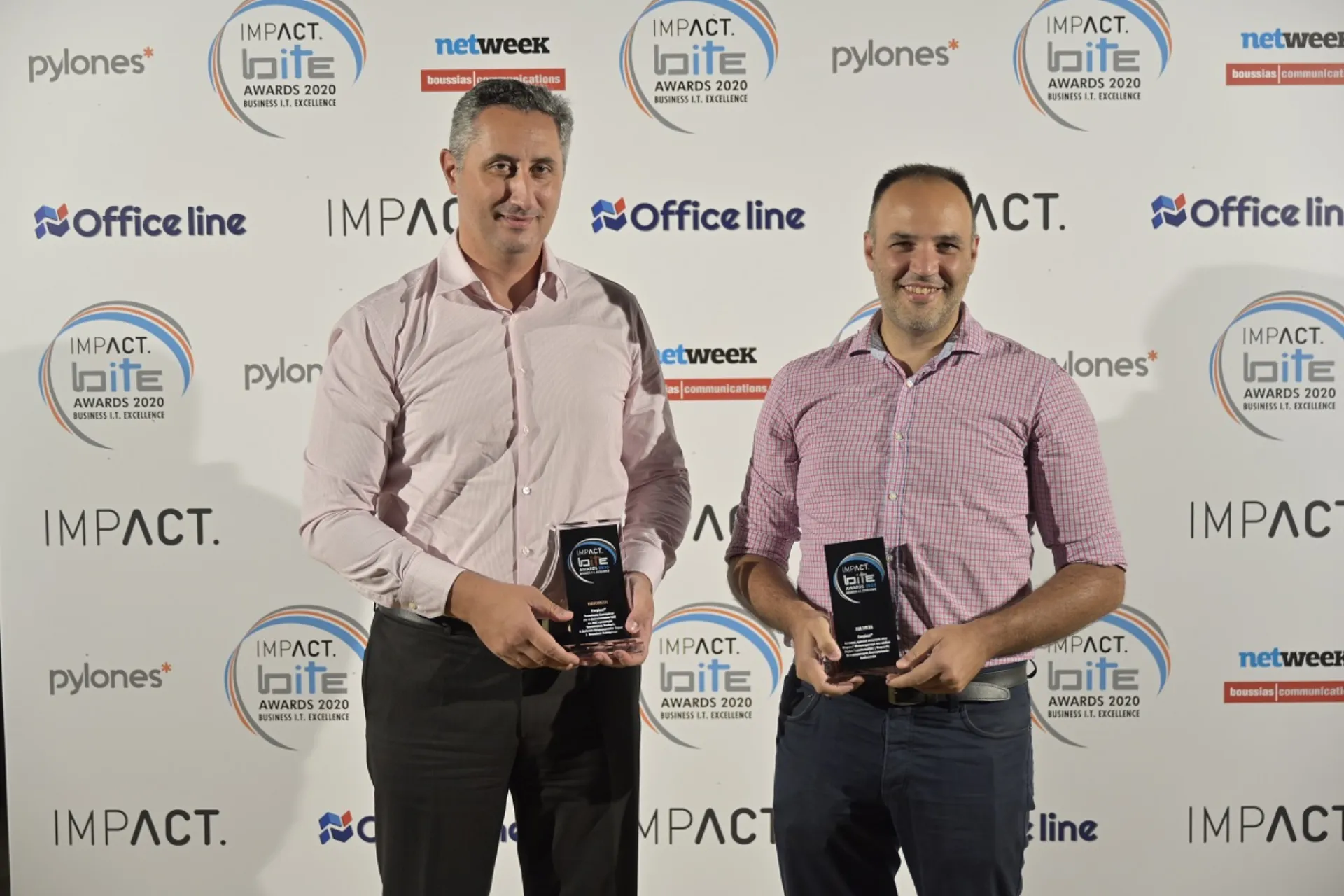 Διπλή βράβευση της Carglass® στα Business IT Excellence Awards 2020