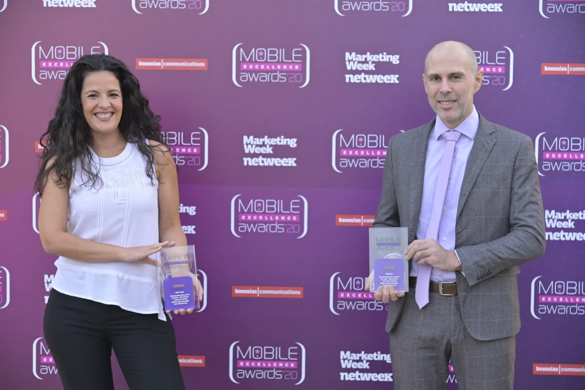 Σημαντική διάκριση για τη ΦΙΛΗΣGlass® και τη SYNECTICS