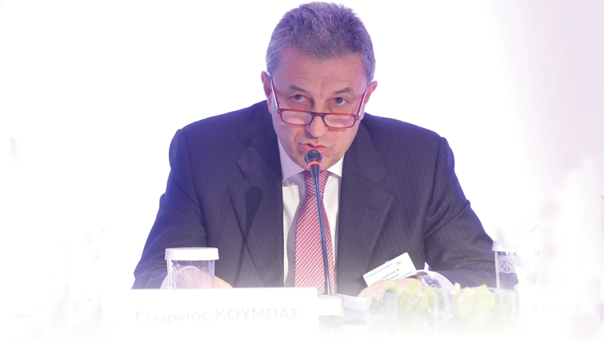 Έφυγε από τη ζωή ο Γιώργος Κούμπας  